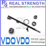 CUMMINS SCANIA Injector Repair Kit ISO Certified For VOD Series