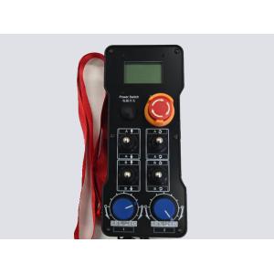 Welding Robot Remote Control