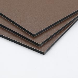 China Building Construction material Aluminum Plate Aluminum Composite Panel factory