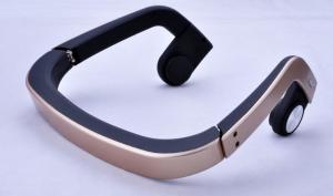 China 2015 hot sale Wireless Bone conduction Headphone factory