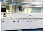 Lead Free 7 Zone SMT Reflow Oven Equipment Startup Power 30 KW