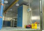 Enclosed HOWO Mobile Workshop Truck Multifunctional 6x4 for Vehicle Maintenance