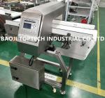 High Accuracy Conveyor Tunnel Metal Detector for Foods (factory price)