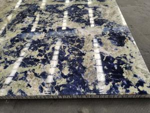 China 25mm 30mm Lightweight Stone Panels For Interior Wall Covering factory