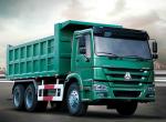 HOWO Truck 6*4 Trailers Head Truck with ECE Certified Tires and 6*4 Drive Wheel