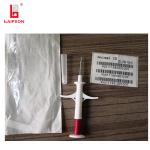Disinfection Horse Fish Animal ID Microchip 1.4mm*8mm For Implant Under Skin