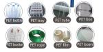 Waste Plastic Pet Bottle Crushing Washing Recycling Machine