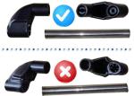 Universal Auto Roof Racks , Aluminium Alloy Roof Luggage Carrier With Two
