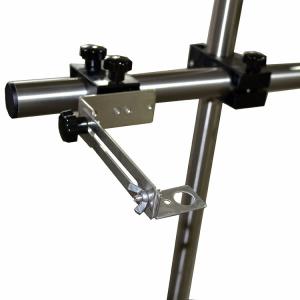 China IS09001 Stainless CIJ Coding Inkjet Printer Bracket for Convenient printing factory