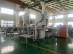 Siemens Motor Disposable Aluminum Foil Food Container Punching Machine Automatic