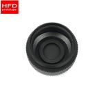 TUV Certified Tolerance 0.1mm ABS POM PEEK Plastic Prototype Machining