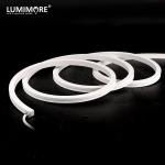 2700K IP67 Neon Silicone Tube Dimmable LED Strip Soft Warm White