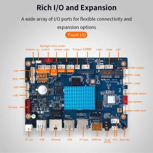 China K0 Board Smart Vending Machine Board Allwinner A40i quad-core ARM Cortex-A7 CPU USB 2.0 ports on sale
