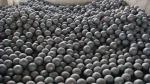 Cr5,Cr8 Dimensions Low Cr Iron Grinding Media With Cylpebs HRC47-55 DF059
