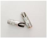 NPT Pin Hog Nipple Valve 60mm Stainless Steel Nipple Drinker