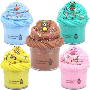 China Girls Stress Relief Fidget Toys PVA Butter Slime Kit 100ml factory