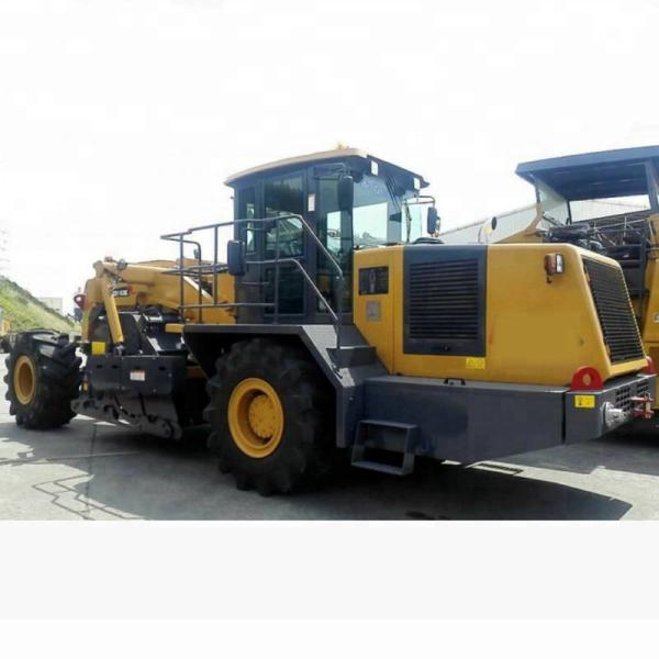 China Powerful Pavement Road Maintenance Equipment With Weichai WP12N Engine XLZ250K factory