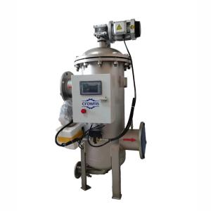 Automatic Self cleaning Filter For Liquids Filtration Of Sea Water, Well Water,