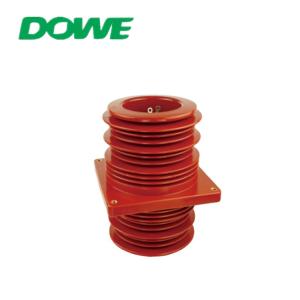China Casting Transformer Bushing Insulator For Cabinet High Voltage Support factory