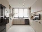 Custom Modern Luxury Wood Melamine Kitchen Storage Cabinets White Shaker