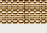 3×6m Architectural Metal Mesh Panels 0% Area