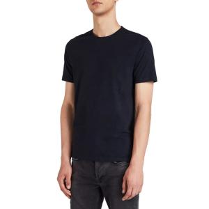 China Quick Dry Lightweight Hot Summer Short Sleeve Men T Shirt 100% Cotton For Sportswear factory