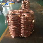 H62 C27200 Brass Copper Plate C83600 Ti Bronze Alloy Copper Sheet Coil with