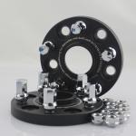 5x112/66.6 To 5x114.3/60.0 Billet Hub Centric Wheel Spacers Adapter For Mercedes