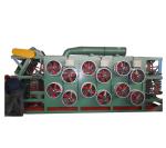 Rubber Batch Off Cooler Floor Standing