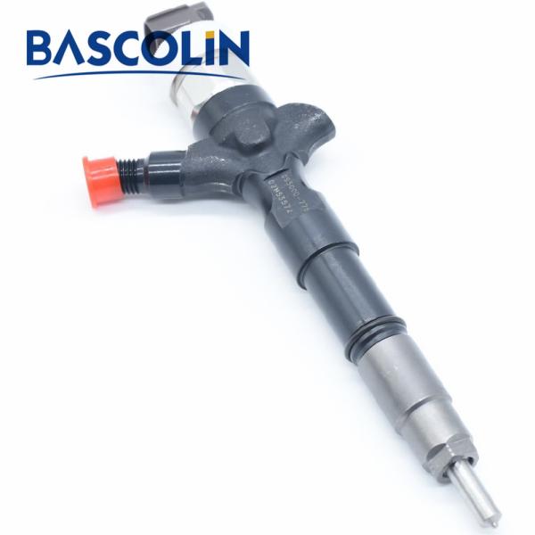 Original BASCOLIN common rail injector 095000-7761 Suitable For DENSO For Toyota