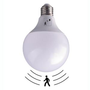 China 220v Motion Sensor Bulb , LED Motion Sensor Lamp No Mercury Power Factor >0.50 on sale