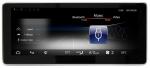 Ouchuangbo 10.25 inch audio gps navi for Benz SLK 2009-2015 android 6.0 OS 8