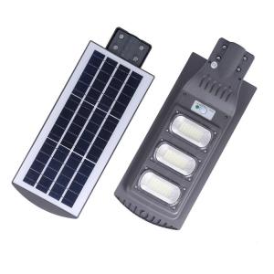 China Smart Control ABS Led Light Street Lamp SMD5730 60w 120w factory