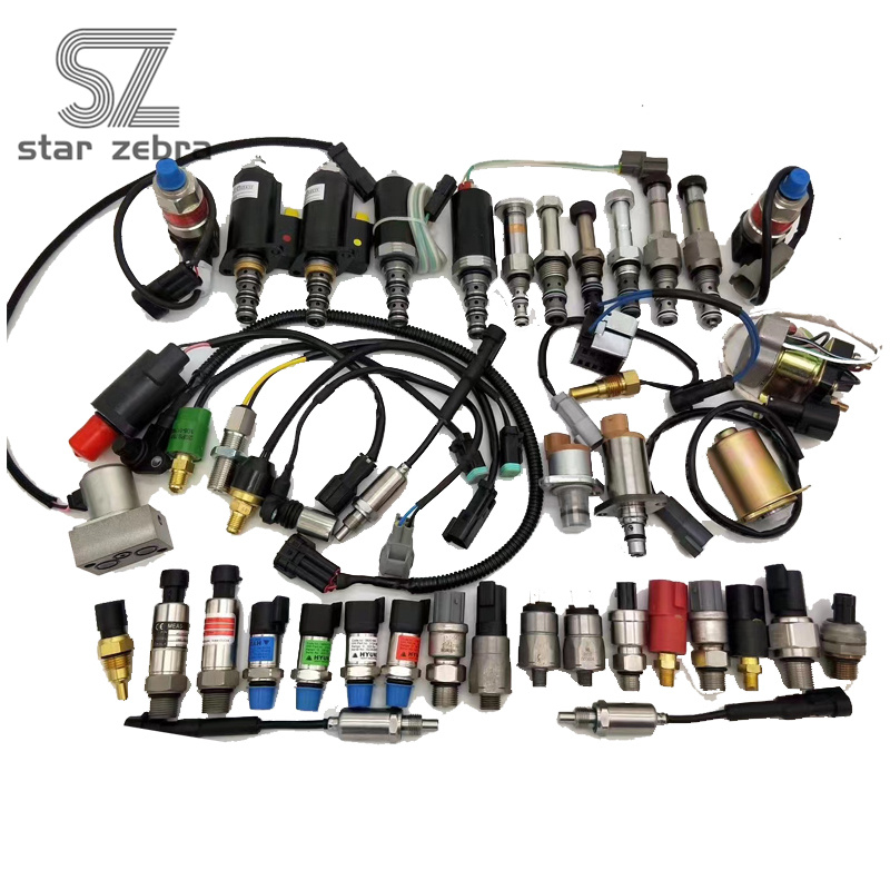 High Pressure Oil Separator for STAR ZEBRA 20875073 Fuel Filter Bowl OIL WATER SEPARATOR 20869391 20478263 20775073