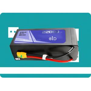 China 22.2V 22000mAh Drone Battery with 90A Peak Discharge on sale