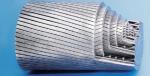 35*k7 32mm Galvanized Compacted Strand Rope Special Cold Heading Steel for