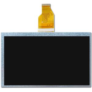 China Sunlight Readable 7 Inch TFT Display 1024*600px High Brightness Touch Screen factory