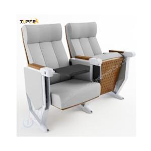China Sleek And Modern Black Steel Frame Fold Chair With Heavy Duty Construction factory