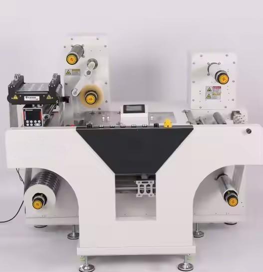 VD330 Digital Label Die Cutter Paper Cutting Machine For Industrial Commercial