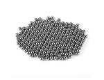 Solid Chrome Steel Balls GCR15 DIN5410 AISI52100 For Bearing Surface Finish