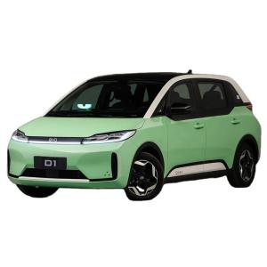 China China New BYD Electric Car BYD D1 2023 Ev Car 5 Seater 4 Wheel Public Passenger Electric Car In Stock factory