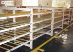 Warehouse Industrial Storage Racks Manufacturers Gravity Flow Pallet Racking