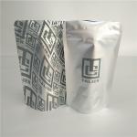 Digital Print Stand Up Pouches Doypack Zipper Bag Coconut Bath Salt Packaging