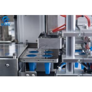 Fully Automatic 1300 pieces per hour Cosmetic Lipstick Making Machine