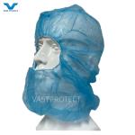 Non-Woven Polypropylene Balaclava Hood Caps with CE Certificate and Breathable