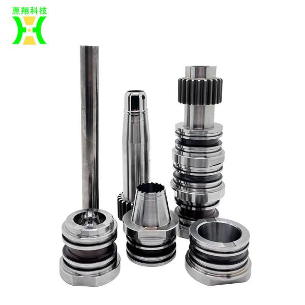 Dongguan Professional Assab Die Steel Core Insert Mold Tooling for Daily