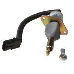 BEST PRICE 24V SHUT OFF SOLENOID 3930234 DIESEL FUEL SHUT OFF SOLENOID VALVE FOR