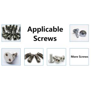 Advanced Fully Automatic Screw Fastening Machine for Precision Assembly and High