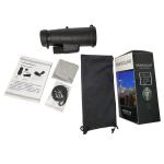 Best Compact Monocular 12x50 Waterproof High Definition Monocular Telescope