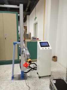 China DIN 68898 Durability Tester For Cabinet Door Hinge factory